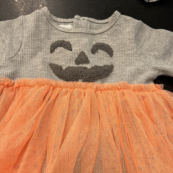 9-12 month HALLOWEEN MUDPIE OUTFIT - Picture 2 of 4